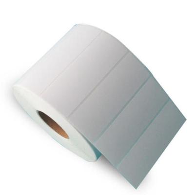 China Heat Resistant Direct Thermal Barcode Paper Roll for sale