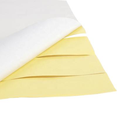 China ANTISTATIC Self Adhesive Sticker Paper 20x30 Inch Cardboard Pack for sale