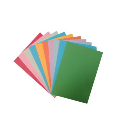 China Factory Supply Heat Resistant Best Price Sticker Fluorescent Paper Paper for sale