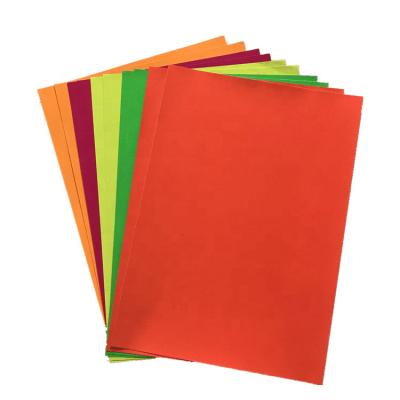 China Heat Resistant Color Printing Adhesive Paper for sale