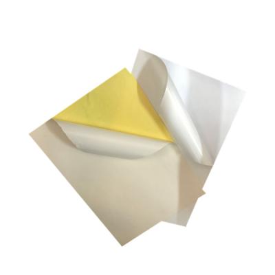 China A4 Printing Paper Heat Resistant Coated Adhesive Paper for sale