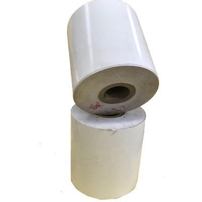 China Heat Resistant Direct Manufacturers Selling Self Adhesive Roll Tape Film Paper Paper for sale