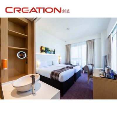 China Best price modern style best quality custom made Premier Inn Dubai hotel room furniture for sale