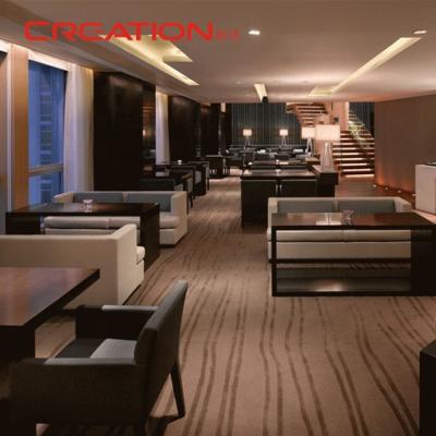 China Environmental Friendly Custom PANEL Hotel Public Area Lobby Furniture for sale