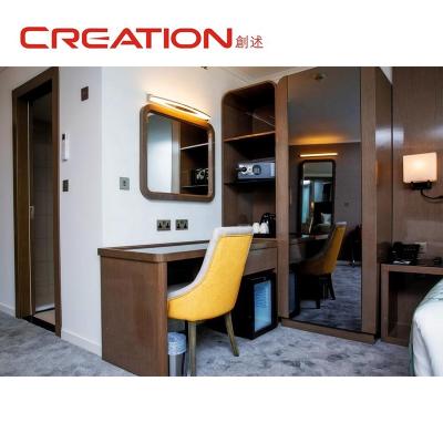 China Modern Heathrow Atrium Hotel UK High Quality Custom Made Bedroom Hotel Furniture for sale