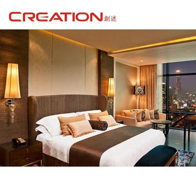 China High Quality Modern Hot Selling Modern Customized Hotel Apartment Bedroom Furniture for sale