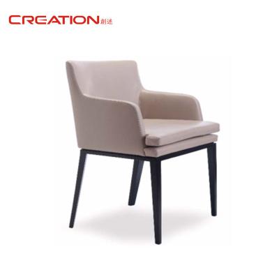 China Good Quality Wholesale Custom Furniture Solid Wood Hotel Bedroom Chair for sale