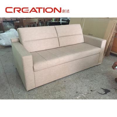 China Modern Hot Selling High Quality Custom Made Hotel Sleeper Sofa Bed for sale