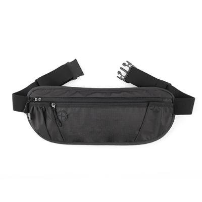 China Fanny Pack Waist Bag Men's Custom Sports Waterproof Running Women's Running Belt for sale