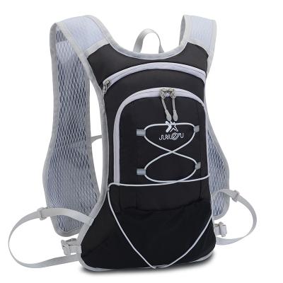 China HUALIAN Custom Anti-theft Hydration Pack Water Bladder To Increase Hydration Running Cycling Backpack for sale