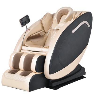 China Optimum luxury body weightlessness 4d massage chair massager for sale for sale