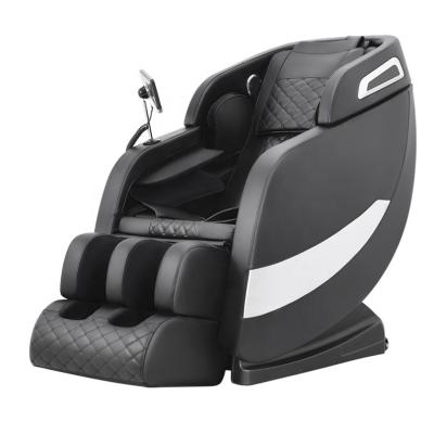 China 2021 Best Selling 3d cheap electric body office massage chair 4d massage spa ghe weightless foot massager full body price for sale