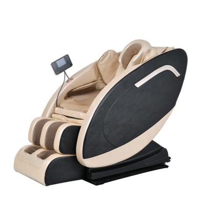 China Wholesale High Quality Body Adapter Customized Pad Leather Massage Chair for sale