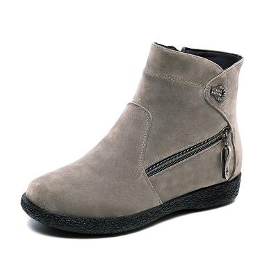 China Fashion trend constant temperature wholesale hot sale velvet non-slip to keep winter warm anti-velvet waterproof women's boots for sale