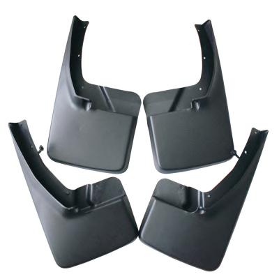 China Auto Parts SY High Quality Mud Flap Mud Flaps For 2009 DODGE RAM1500 With Trims for sale