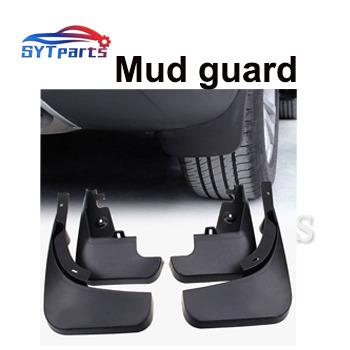 China Auto Parts SY Rubber Mud Flaps For Audi A6 Mud Flaps for sale