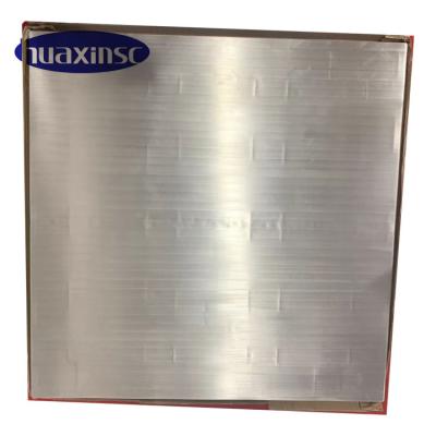 China Industrial Electronic Weight Platform Scales High Precision 300 Kg Stainless Steel Floor Scales for sale