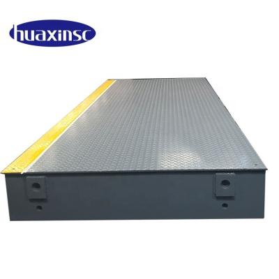 China 60t Electronic Weighbridge Scale Weight Bridge 3*6/30m for sale