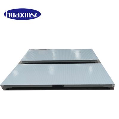 China 2021 Mini Weight Function Type 0.25T Weighbridge for sale