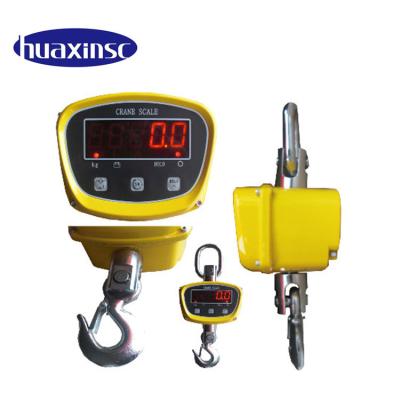 China Electronic Digital Crane Scale Weight Function 10T Waterproof Crane Weighing Scale for sale