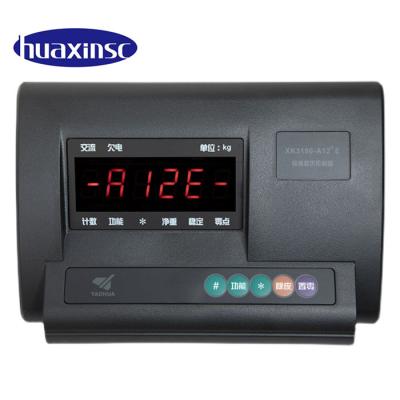 China Truck Scale China Xk3190 A9 Weighing Indicator Weighing Indicator for sale