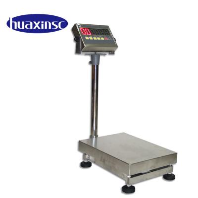 China Electronic Weight Function Platform Weighing Scale Digital Platform Scale for sale