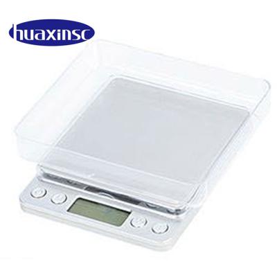 China WITH LID Usb Rechargeable Capacity 200mah 5000g Digital Manual Kitchen Scale With Bowl for sale