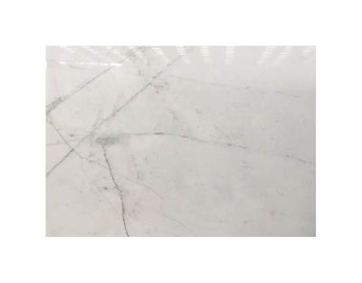 China Natural Stone Bianco Lasa Marble Slabs Modern Sale White for sale