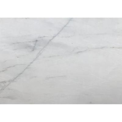 China Modern White Natural Stone Bianco Oro For Interior Decoration Carrara White Marble for sale