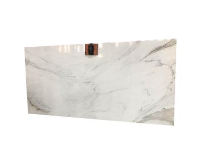 China Modern Carrara White Marble Tile Carrara Bianco Oro Good White For Floor Wall Bathroom Tiles And Vanity Tops Polished for sale