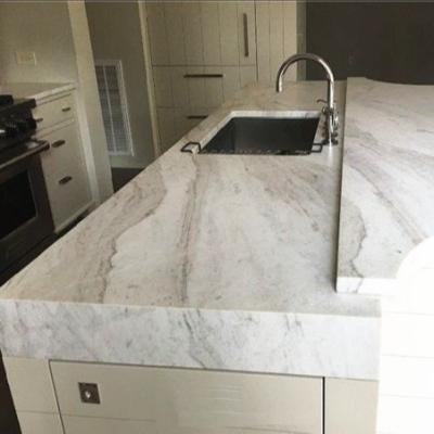 China Rectangular Modern White Marble Vessel Bathroom Vessel Sink Marmol Bianco Oro White Marble Wash Basin For Hotel for sale