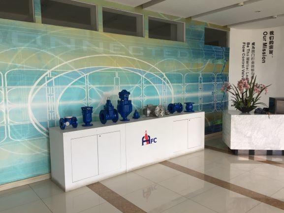 Verified China supplier - Suzhou Alpine Flow Control Co., Ltd