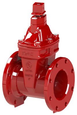 China UL 262 FM 1120 Soft Seated Wedge Gate Valve For Fire Fighting Service for sale