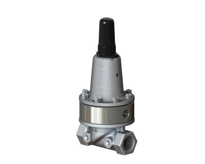 China Ductile Iron Clean Water Pressure Relief Valve Maintain A Constant Pressure Level en venta