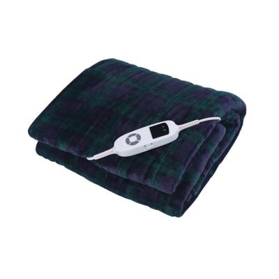 China Household Large Family Can Use King Size Bed Slimming Electric Heating Blanket for sale