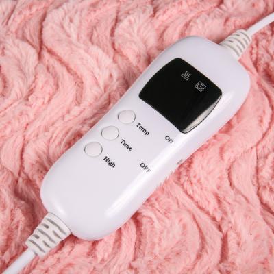 China Household Package Time-limited Wholesale High Quality Waterproof Electric Heating Blanket for sale