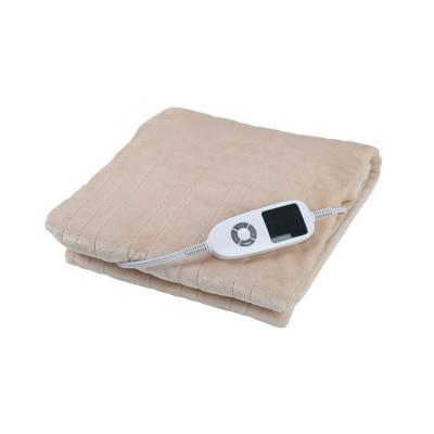 China Household Electric Blankets Heating Comfortable Detachable Single Controller for sale