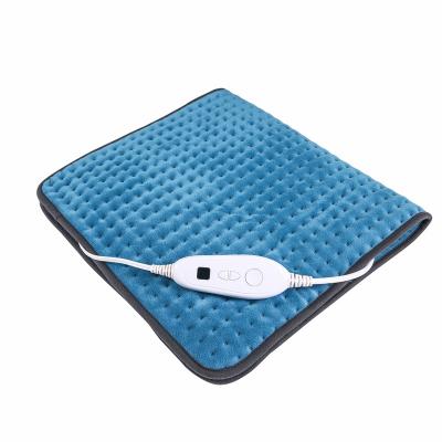 China Household Plush Luxurious Micro Heating Pad for sale