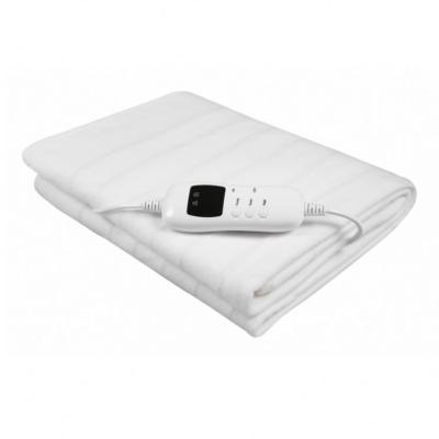 China Household Sale Electric Heating Pad Overheat Protection Warm Blanket for sale