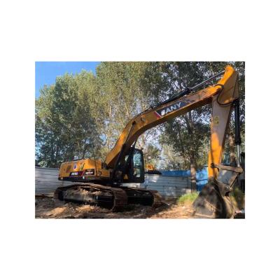 China Other Used Excavator 90% New Sany SY215C 21 Ton Crawler Excavators for sale