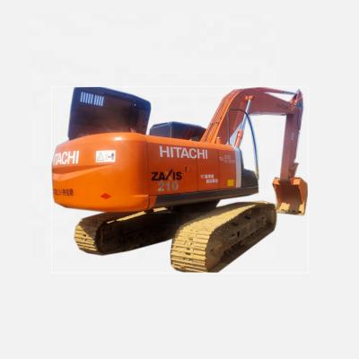 China Building\Agriculture\Construction Used Well Maintained Japanese Hitachii-210 Excavator With High Efficiency For Cheap Sale for sale