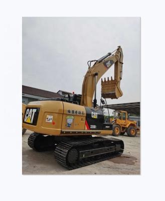 China Imported Building\Agriculture\Construction Used Japanese Construction Machinery Excavator Catt-320D2 With High Load Moment For Cheap Sale for sale