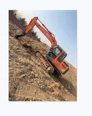 China Imported building\agriculture\construction used construction machine excavator Hitachii-130 with high operating efficiency for cheap sale for sale