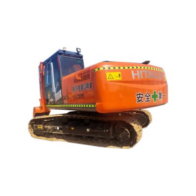 China Building\Agriculture\Construction Used Well Maintained Japanese Hitachii-200 Excavator With High Efficiency For Cheap Sale for sale