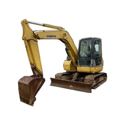 China Used building\agriculture\construction well maintained japanese excavator komatsuu-78 with good condition for cheap sale for sale