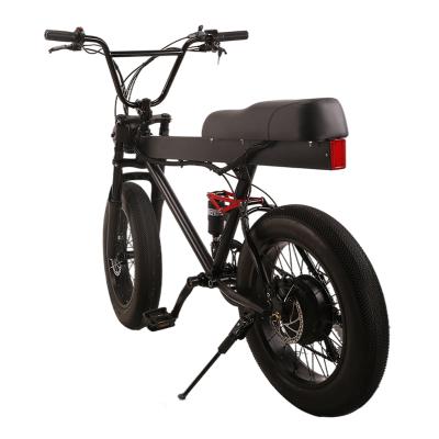 China Aluminum alloy ebike fat tire electric bike 500w 48v FAIL 600 E-bike electric fat bike mountain bike for sale