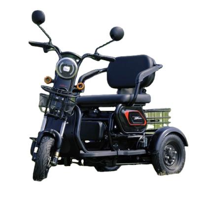 China Electric tricycle steel cheap electric cargo tricycle electric tricycle for sale