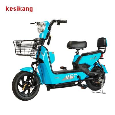 China Super Quiet Transmission Luxury Brushless Three-speed Bicycle Electric Bike for sale