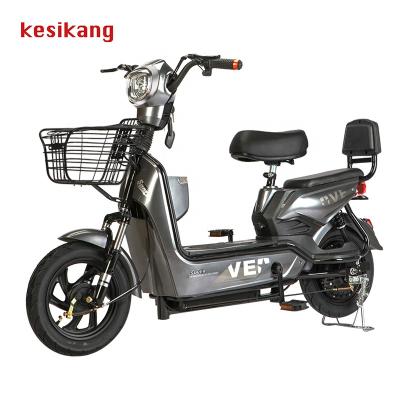 China Travel Motor Anti-theft Lock Electric Bicycle Kit Vacuum Tire Luxury Brushless Freedom for sale