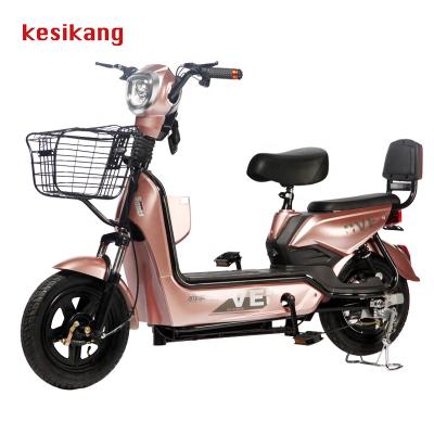 China Travel Bike Electric Bicycle Handlebar Luxury Non-slip Instant Speed ​​Super Quiet Freedom for sale